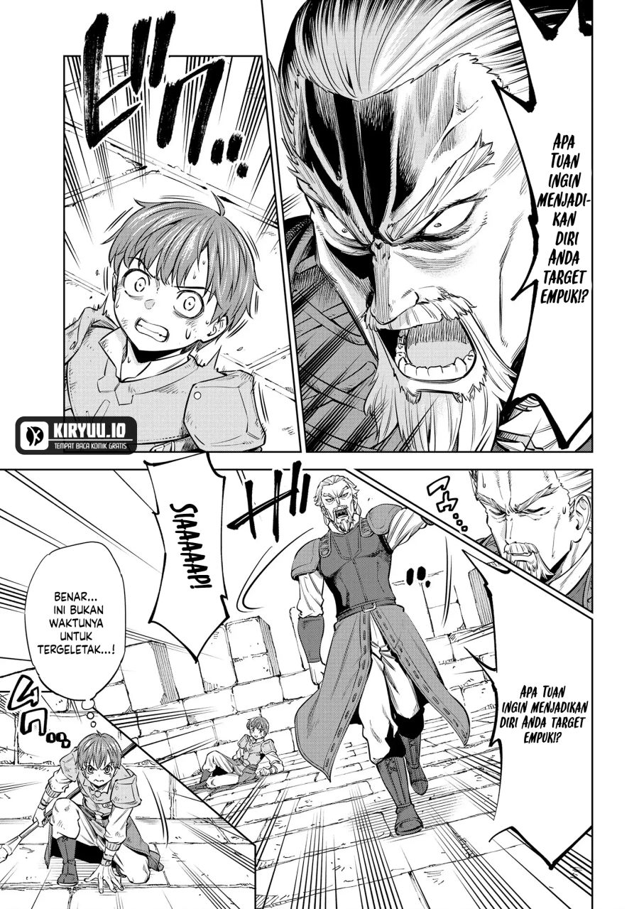 Millimos Saga: Battei Ouji no Tensei Senki chapter 10 halaman 4