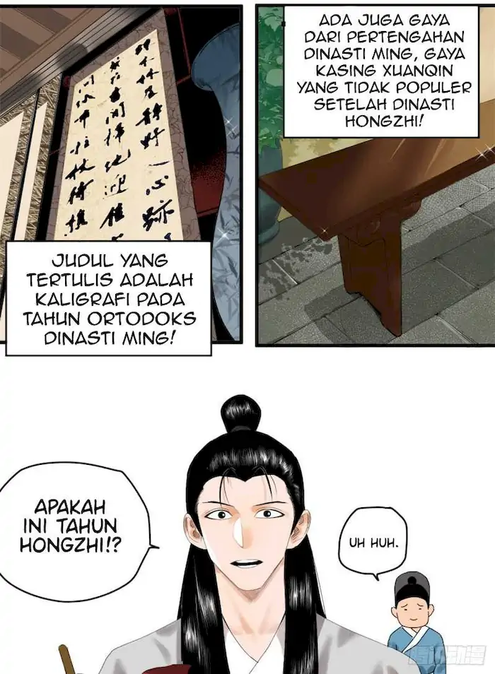 Halaman 10 dari Ming Dynasty’s Failure Chapter 1