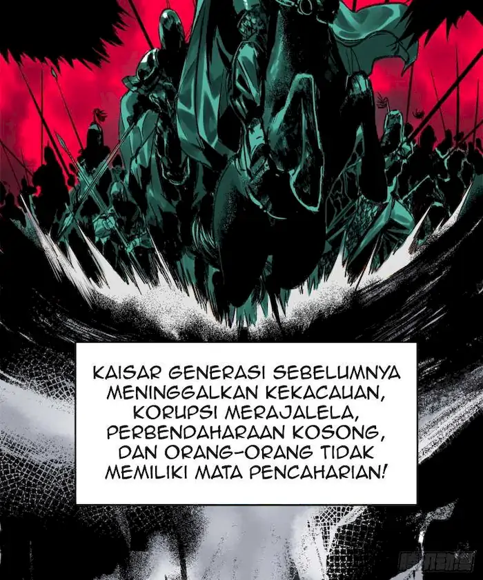 Halaman 12 dari Ming Dynasty’s Failure Chapter 1