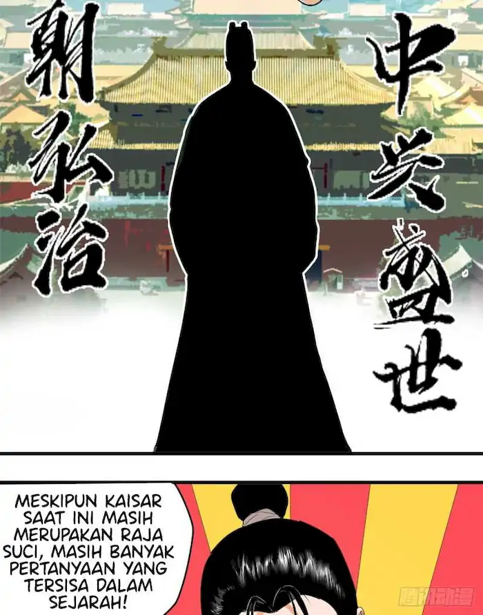 Halaman 15 dari Ming Dynasty’s Failure Chapter 1