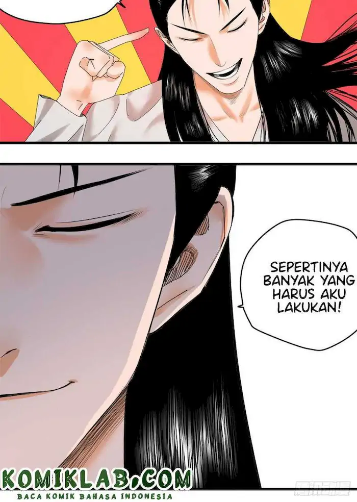 Halaman 16 dari Ming Dynasty’s Failure Chapter 1