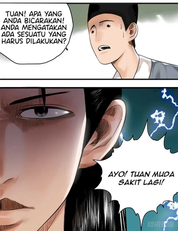 Halaman 17 dari Ming Dynasty’s Failure Chapter 1