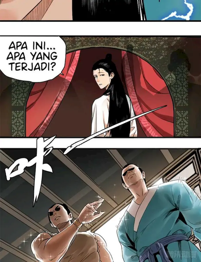 Halaman 18 dari Ming Dynasty’s Failure Chapter 1
