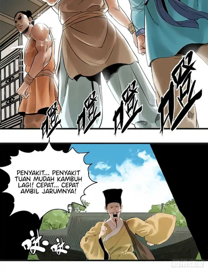Halaman 19 dari Ming Dynasty’s Failure Chapter 1
