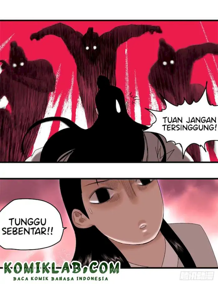 Halaman 20 dari Ming Dynasty’s Failure Chapter 1