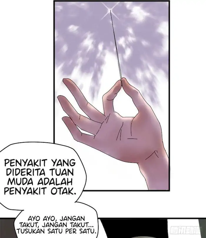 Halaman 21 dari Ming Dynasty’s Failure Chapter 1