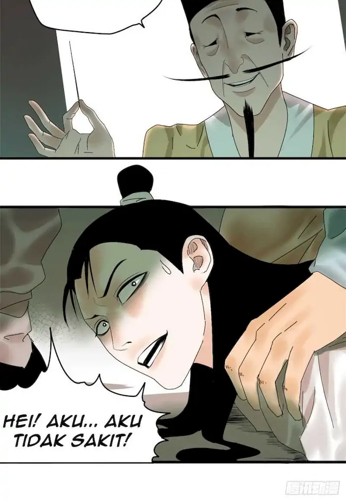Halaman 22 dari Ming Dynasty’s Failure Chapter 1