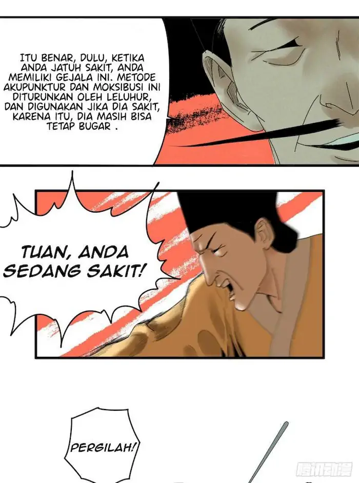 Halaman 23 dari Ming Dynasty’s Failure Chapter 1