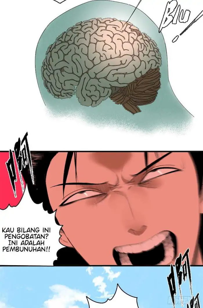 Halaman 24 dari Ming Dynasty’s Failure Chapter 1