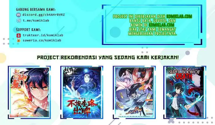 Halaman 28 dari Ming Dynasty’s Failure Chapter 1