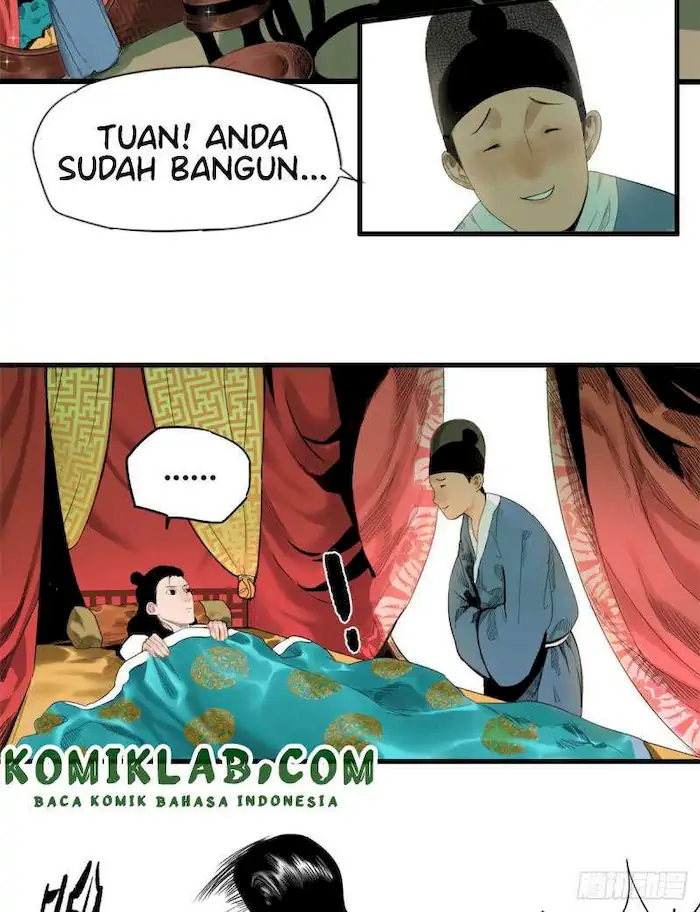 Halaman 5 dari Ming Dynasty’s Failure Chapter 1