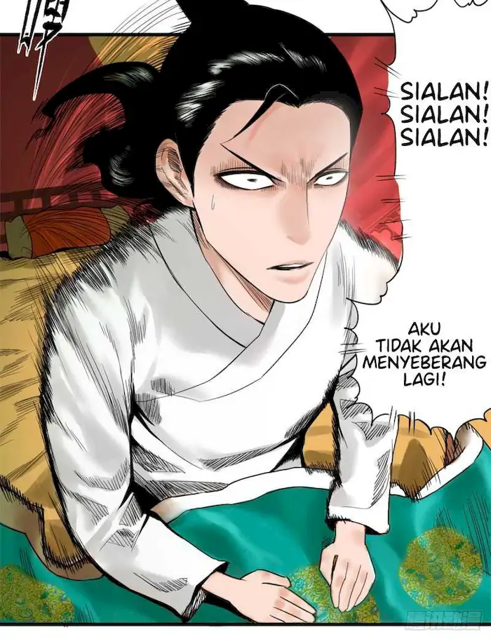 Halaman 6 dari Ming Dynasty’s Failure Chapter 1