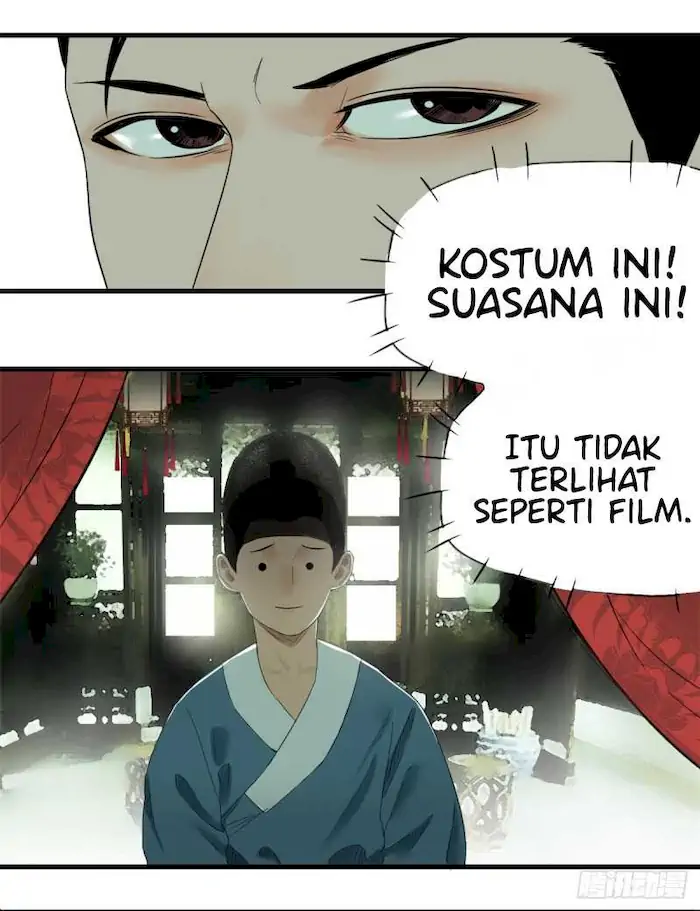 Halaman 7 dari Ming Dynasty’s Failure Chapter 1