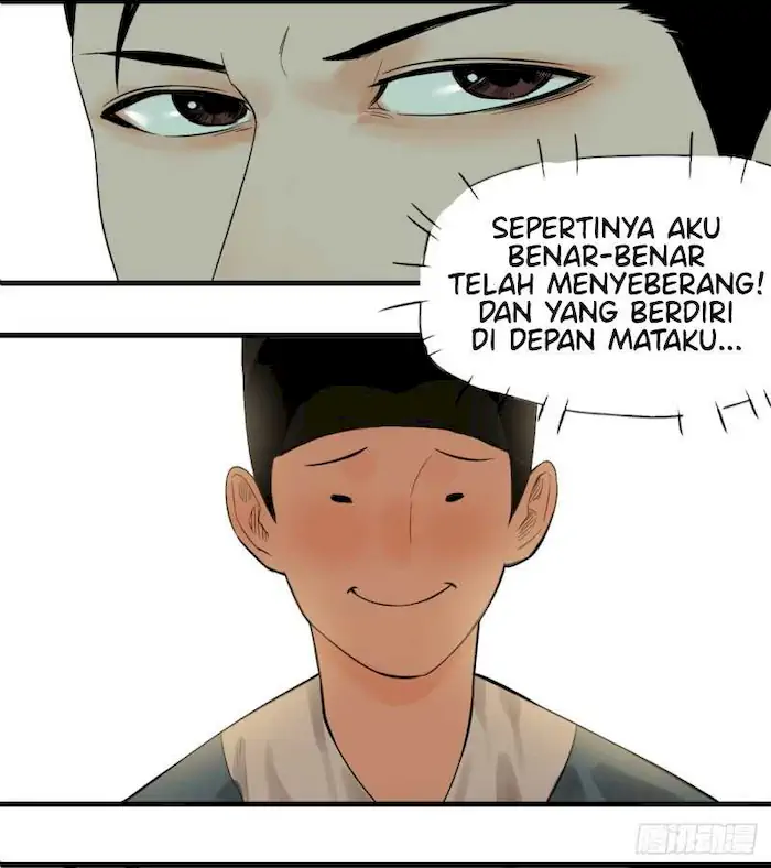 Halaman 8 dari Ming Dynasty’s Failure Chapter 1