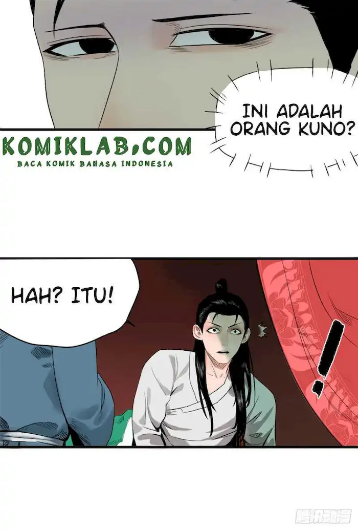 Halaman 9 dari Ming Dynasty’s Failure Chapter 1
