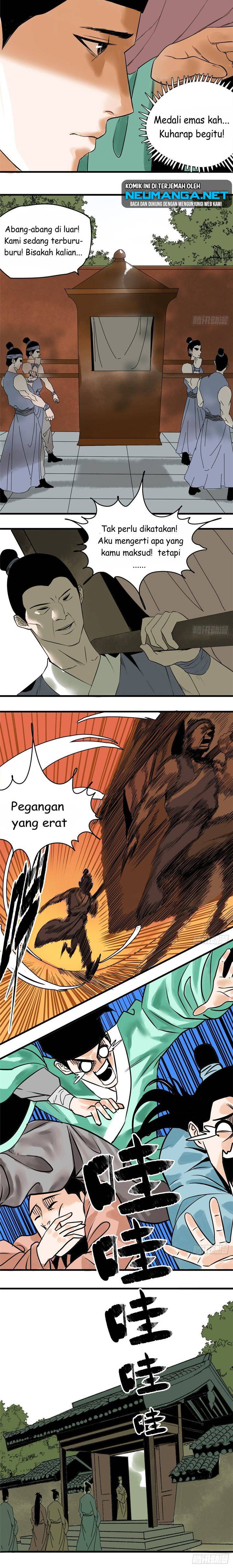 Halaman 3 dari Ming Dynasty’s Failure Chapter 15