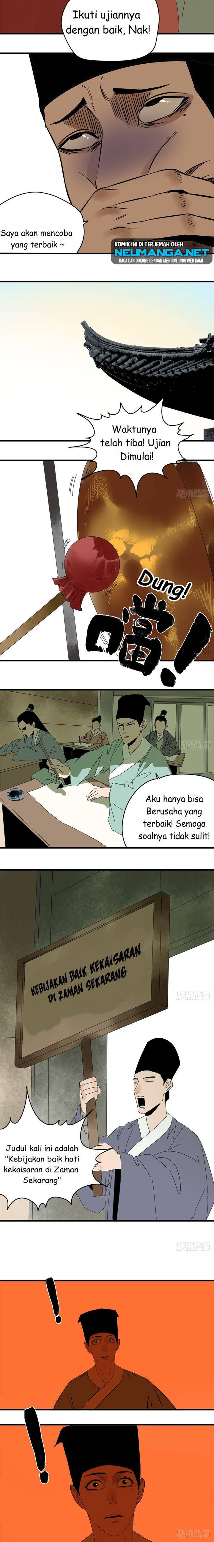 Halaman 5 dari Ming Dynasty’s Failure Chapter 15