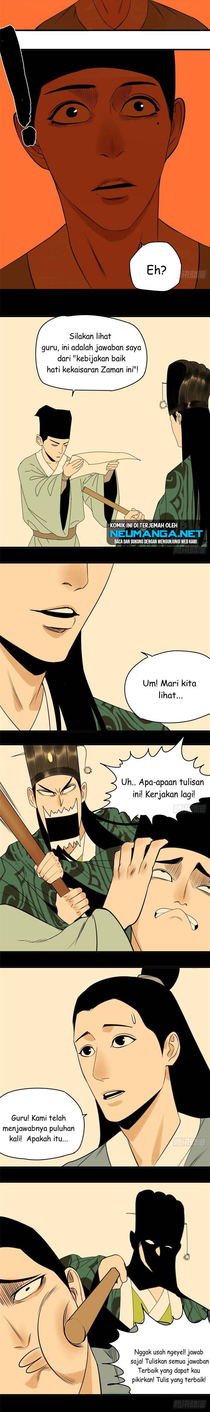 Halaman 6 dari Ming Dynasty’s Failure Chapter 15