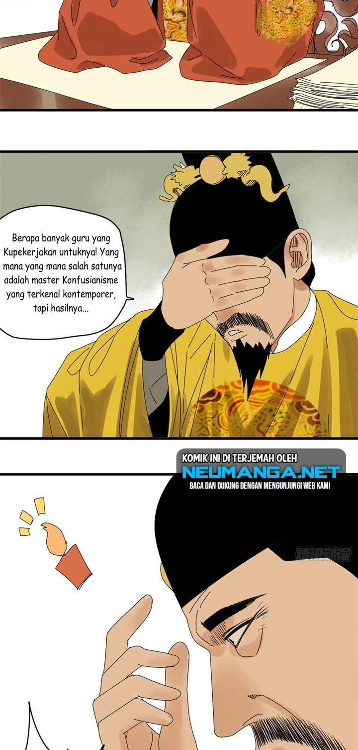 Halaman 10 dari Ming Dynasty’s Failure Chapter 17
