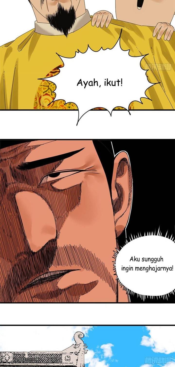 Halaman 13 dari Ming Dynasty’s Failure Chapter 17