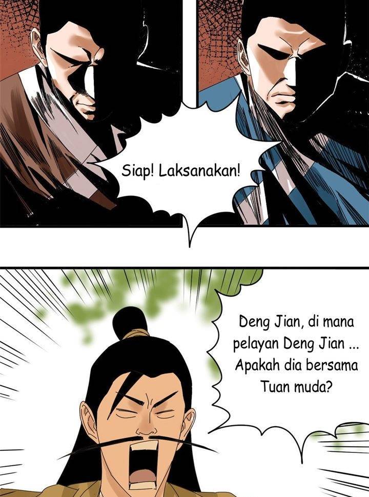 Halaman 18 dari Ming Dynasty’s Failure Chapter 17