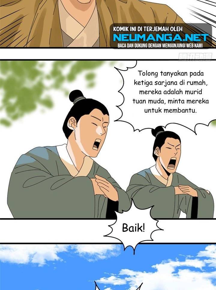 Halaman 19 dari Ming Dynasty’s Failure Chapter 17