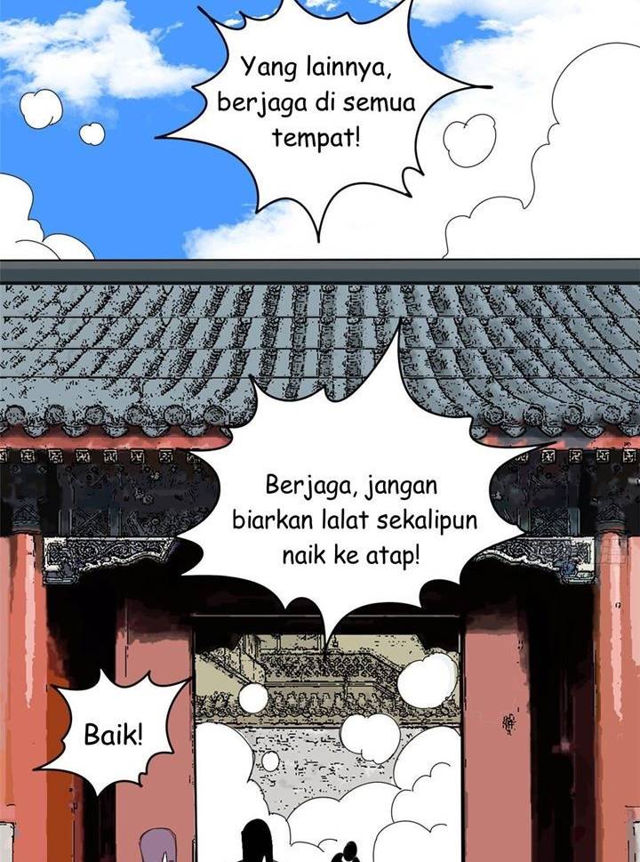 Halaman 20 dari Ming Dynasty’s Failure Chapter 17