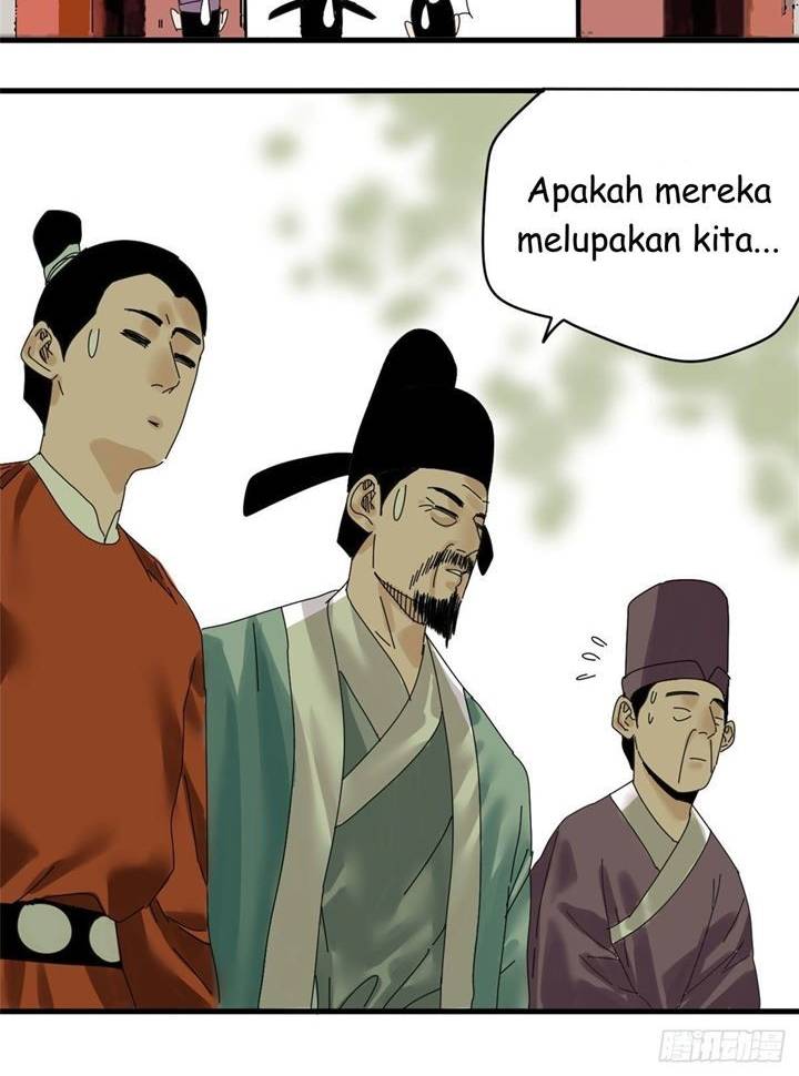 Halaman 21 dari Ming Dynasty’s Failure Chapter 17