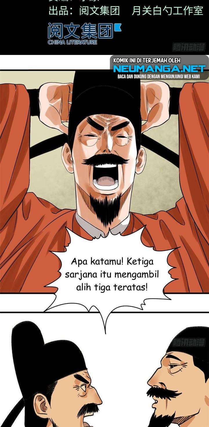 Halaman 3 dari Ming Dynasty’s Failure Chapter 17