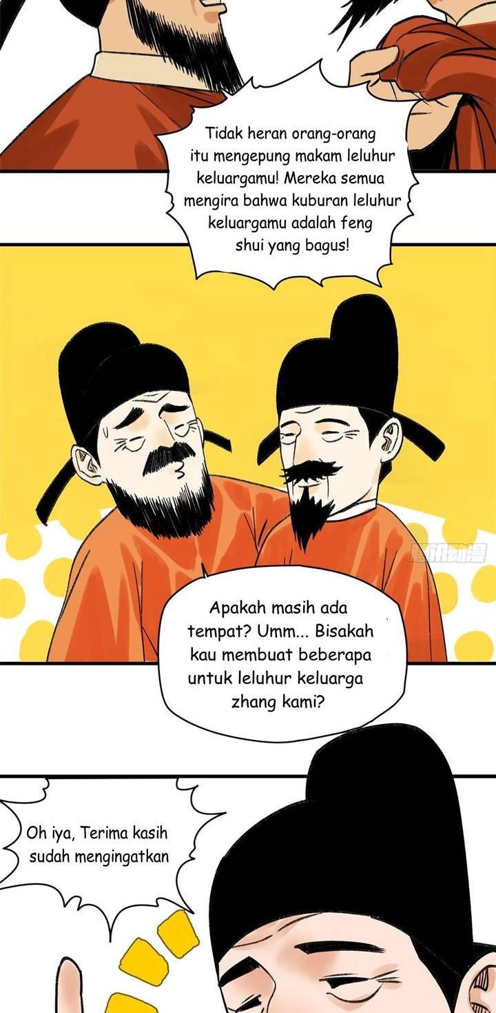 Halaman 4 dari Ming Dynasty’s Failure Chapter 17