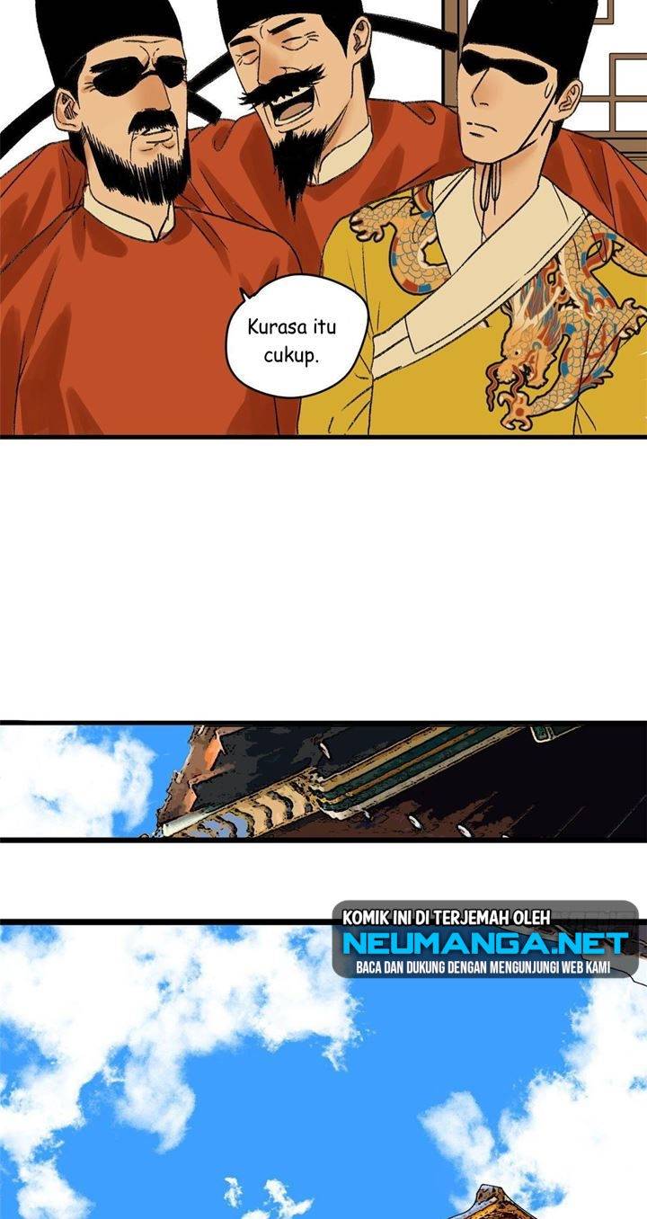 Halaman 6 dari Ming Dynasty’s Failure Chapter 17