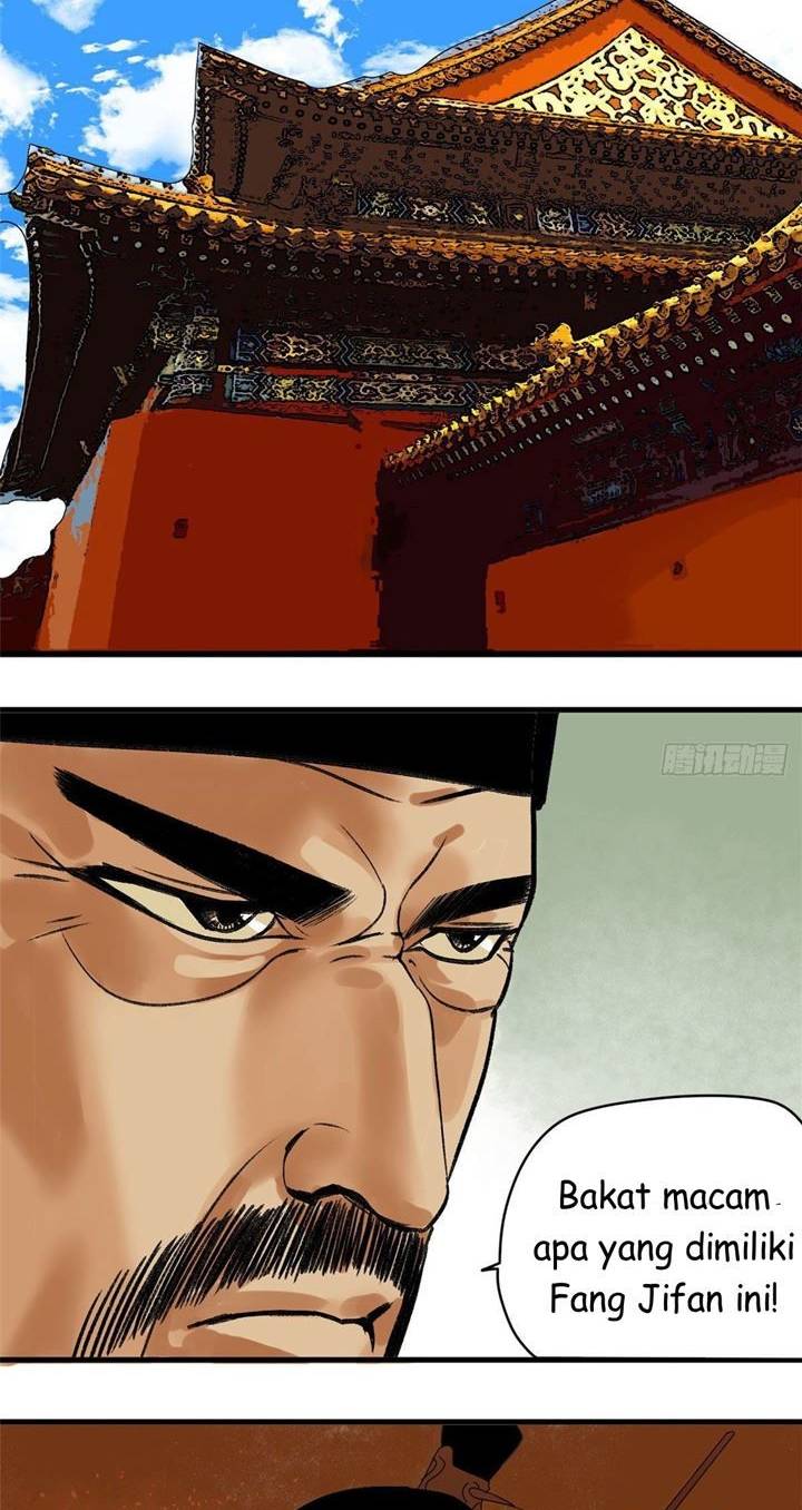 Halaman 7 dari Ming Dynasty’s Failure Chapter 17