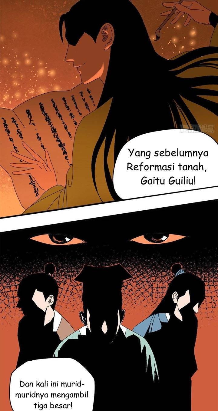 Halaman 8 dari Ming Dynasty’s Failure Chapter 17