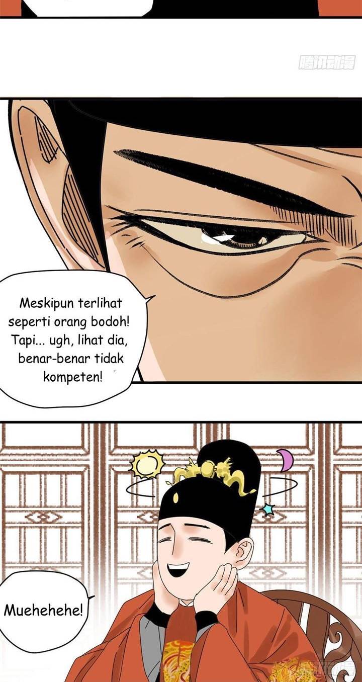 Halaman 9 dari Ming Dynasty’s Failure Chapter 17