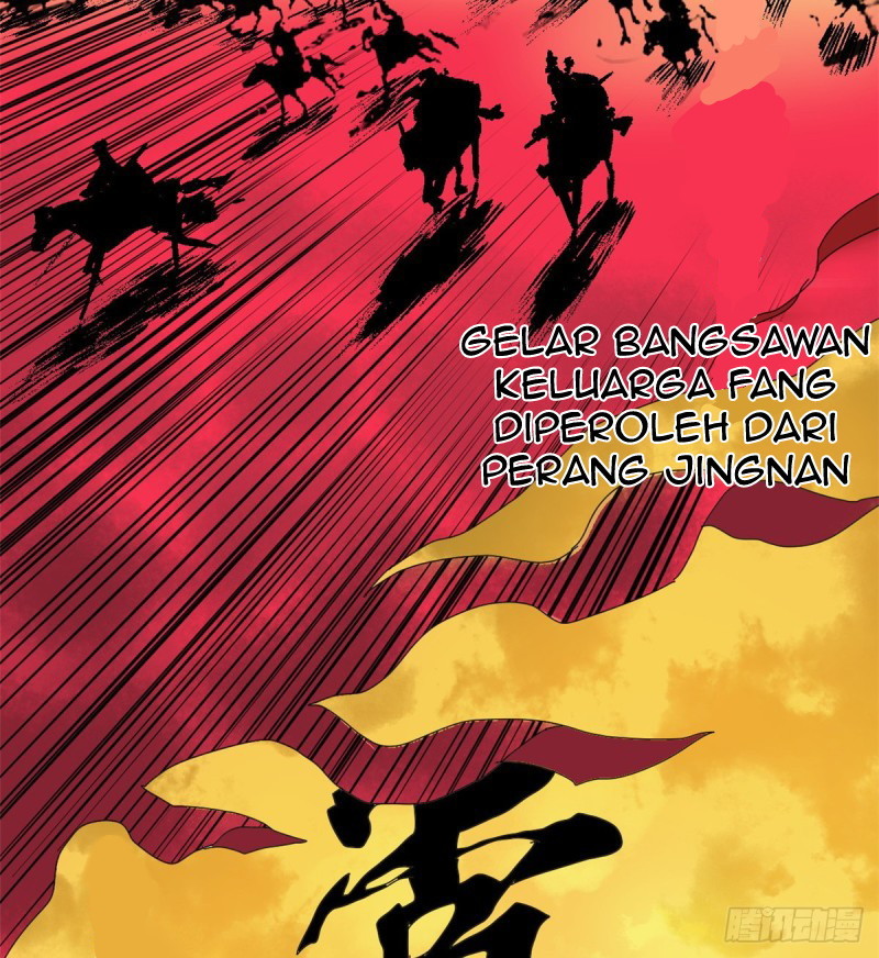 Halaman 12 dari Ming Dynasty’s Failure Chapter 2