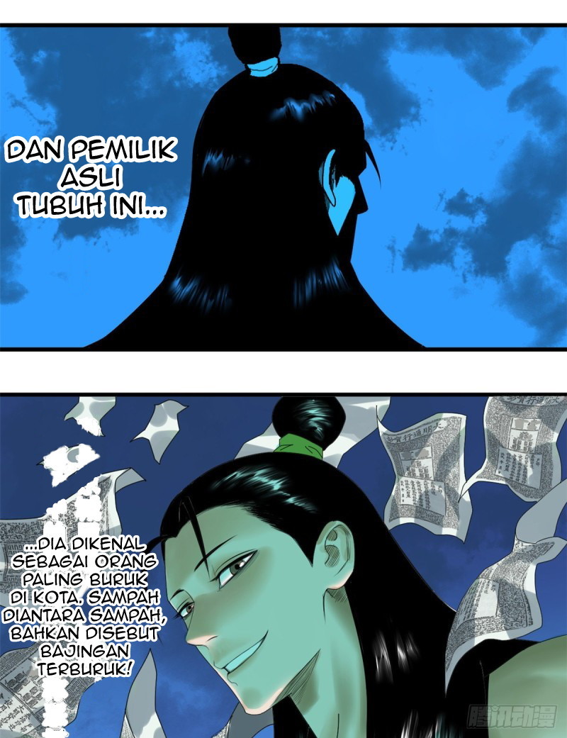 Halaman 14 dari Ming Dynasty’s Failure Chapter 2