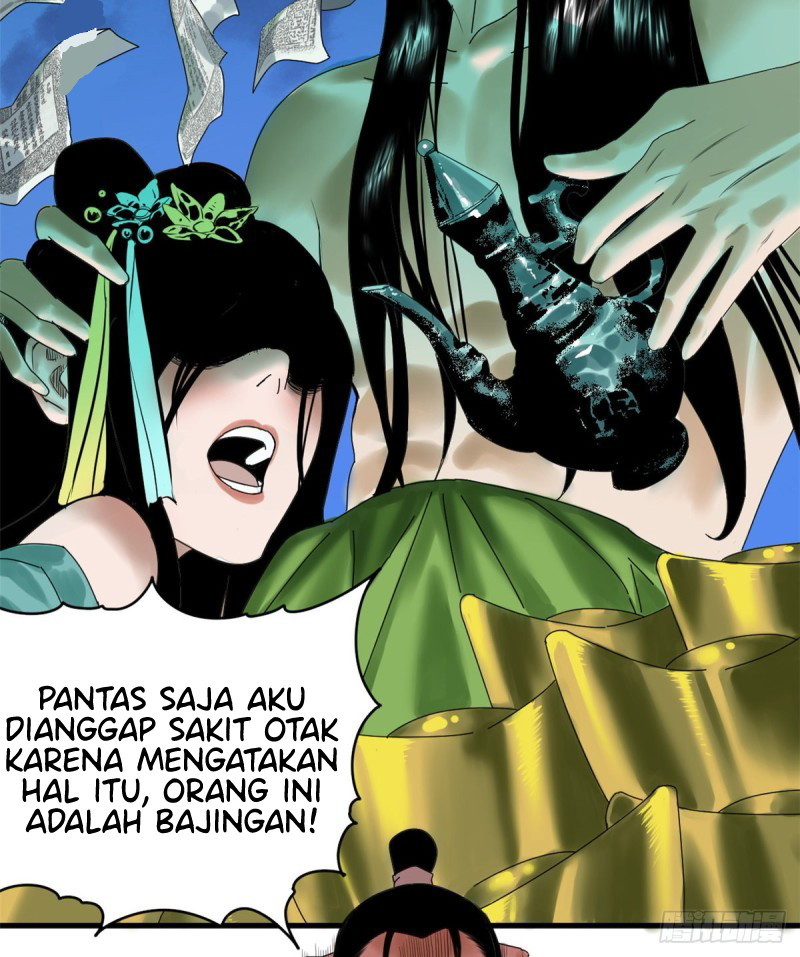 Halaman 15 dari Ming Dynasty’s Failure Chapter 2