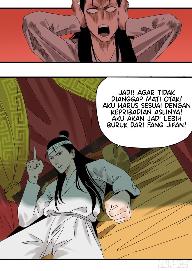 Halaman 16 dari Ming Dynasty’s Failure Chapter 2