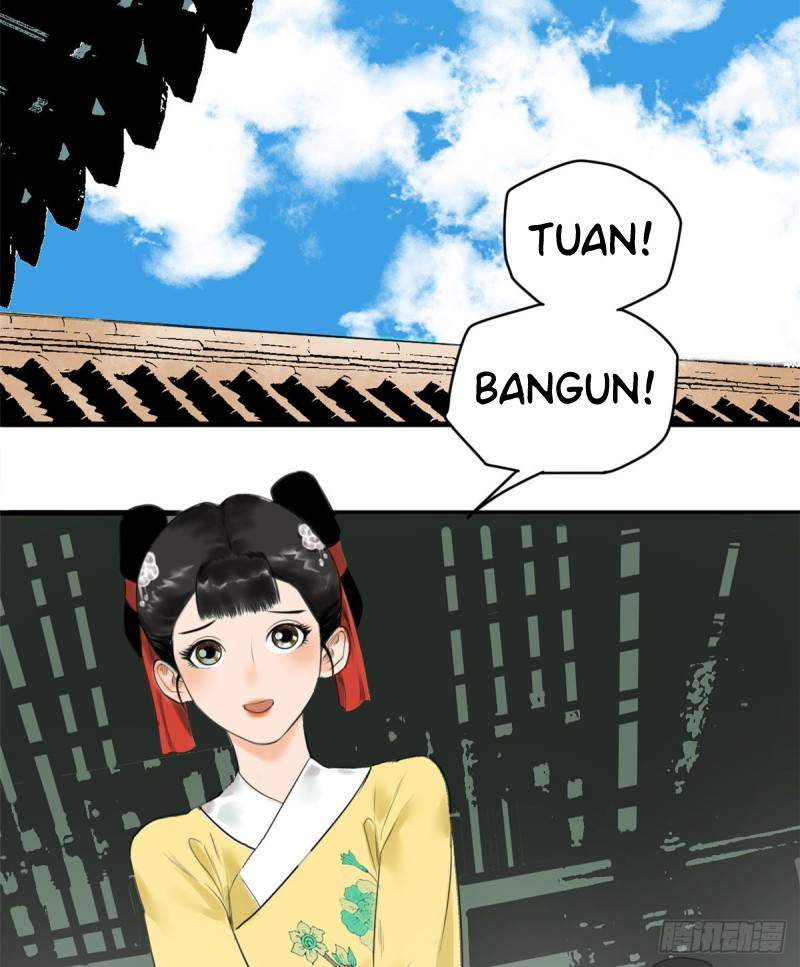 Halaman 18 dari Ming Dynasty’s Failure Chapter 2