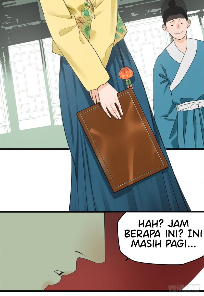 Halaman 19 dari Ming Dynasty’s Failure Chapter 2