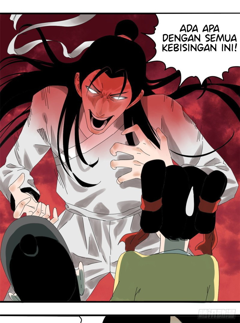 Halaman 20 dari Ming Dynasty’s Failure Chapter 2