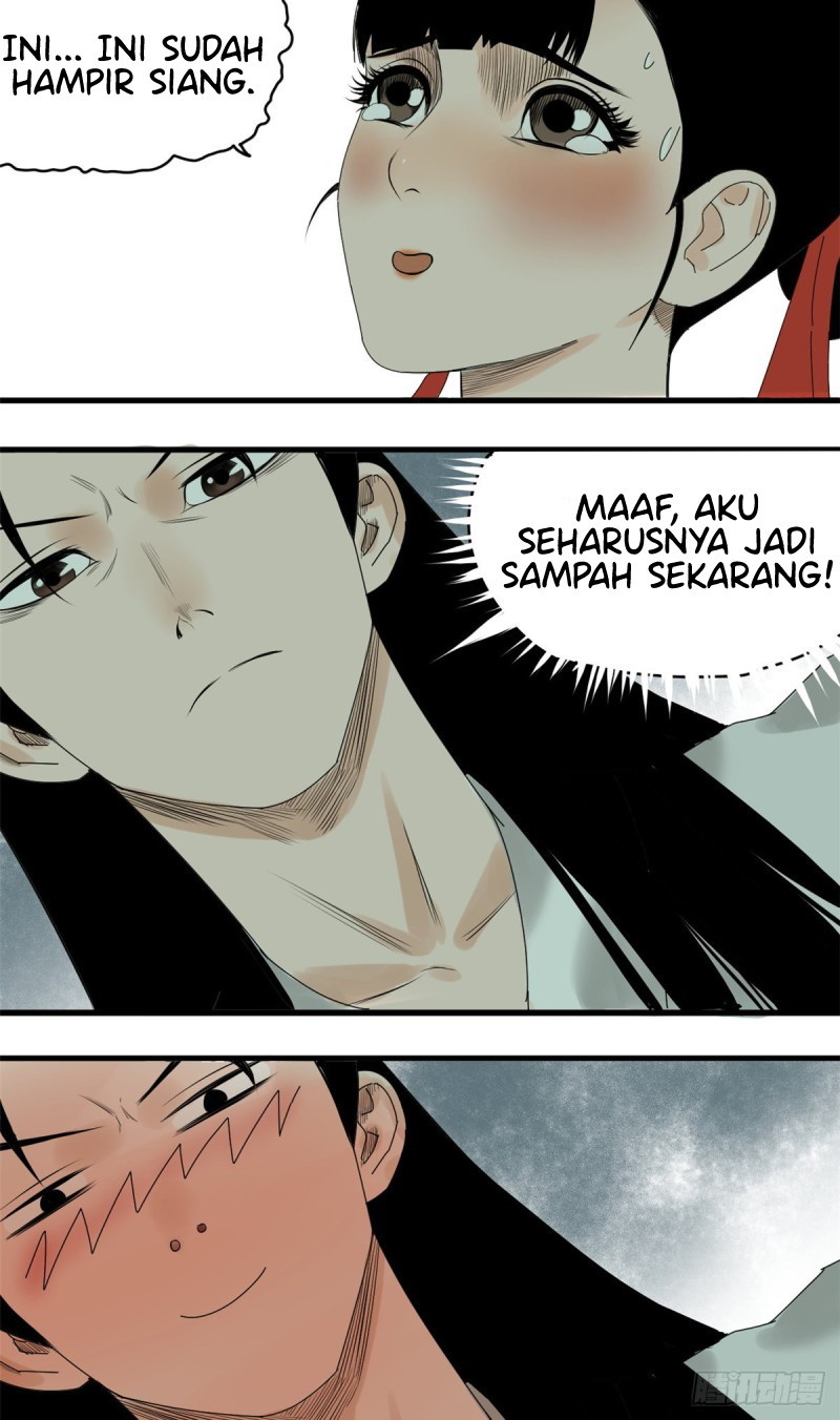 Halaman 21 dari Ming Dynasty’s Failure Chapter 2