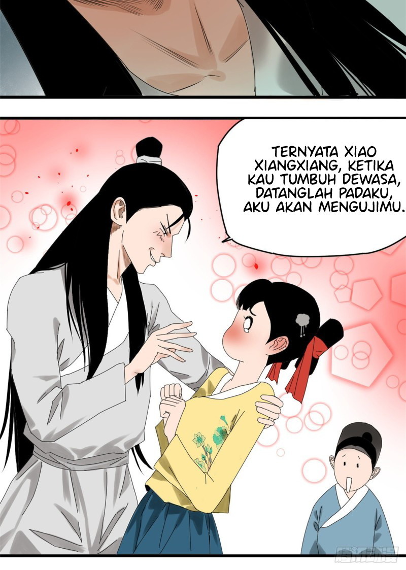 Halaman 22 dari Ming Dynasty’s Failure Chapter 2