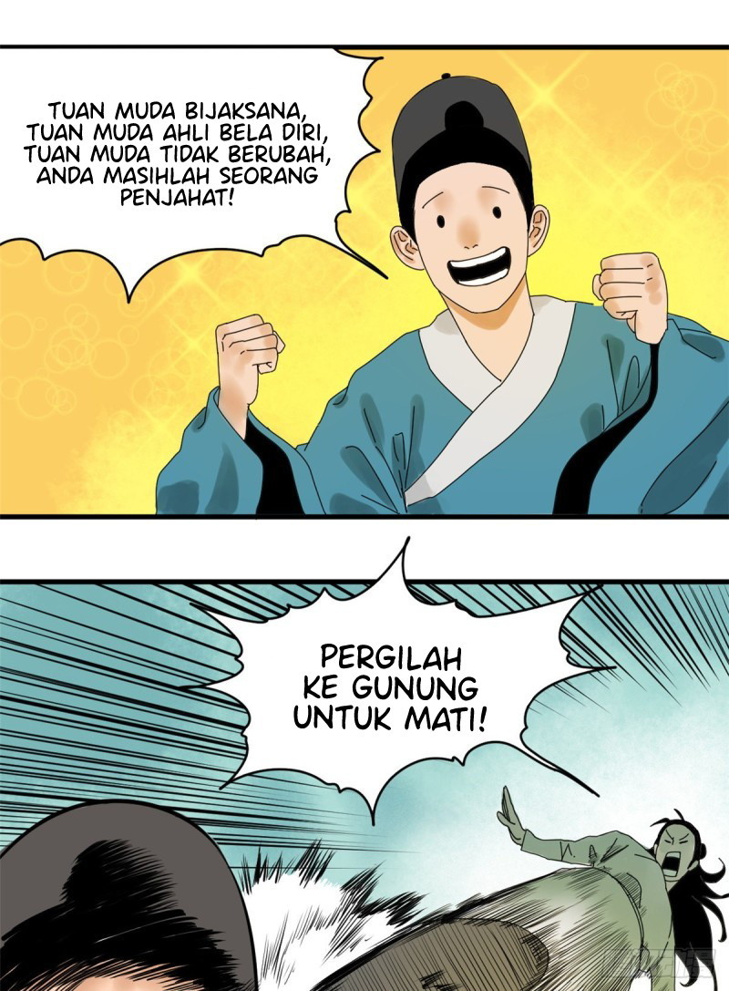 Halaman 23 dari Ming Dynasty’s Failure Chapter 2