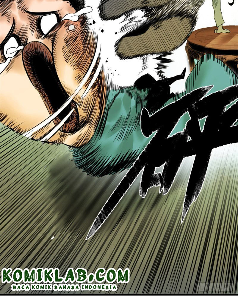 Halaman 24 dari Ming Dynasty’s Failure Chapter 2
