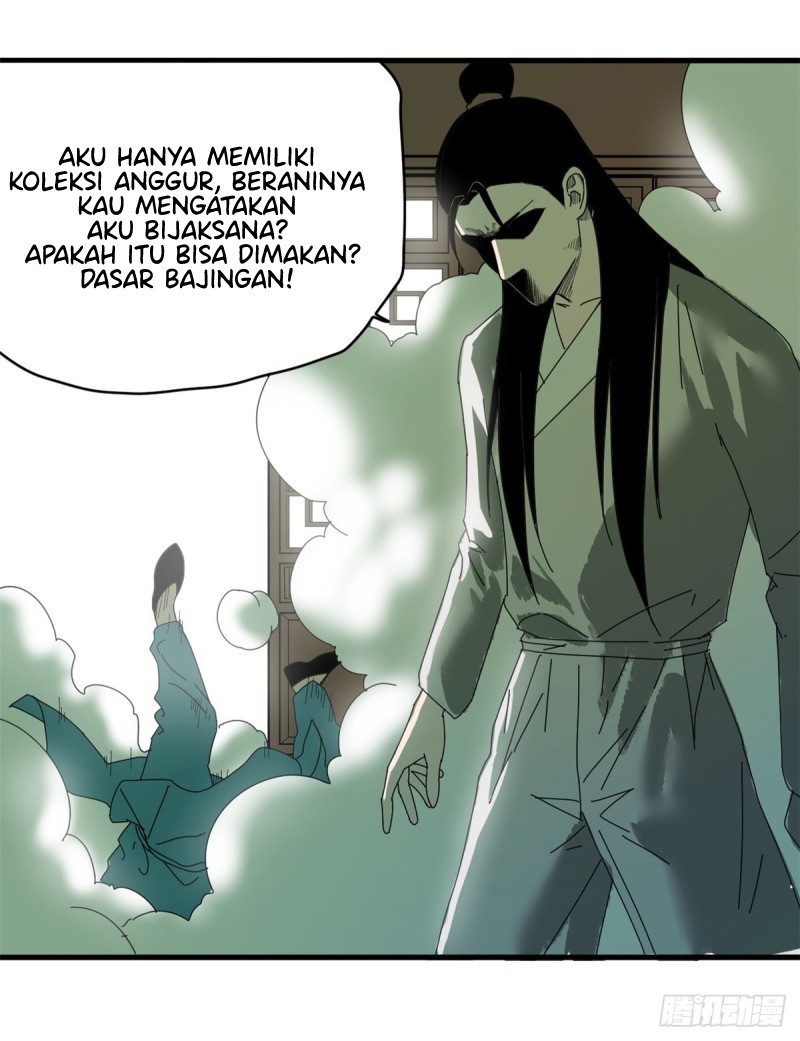Halaman 25 dari Ming Dynasty’s Failure Chapter 2