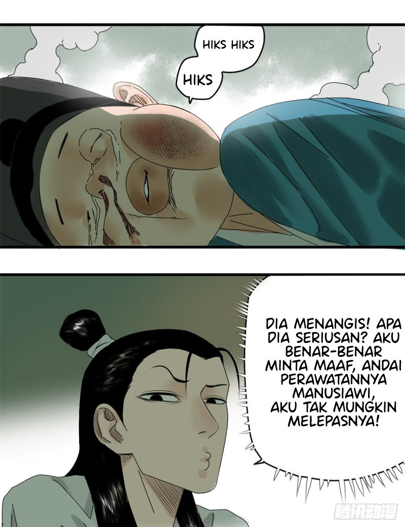 Halaman 26 dari Ming Dynasty’s Failure Chapter 2