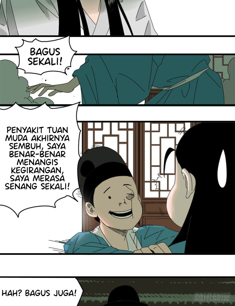 Halaman 27 dari Ming Dynasty’s Failure Chapter 2