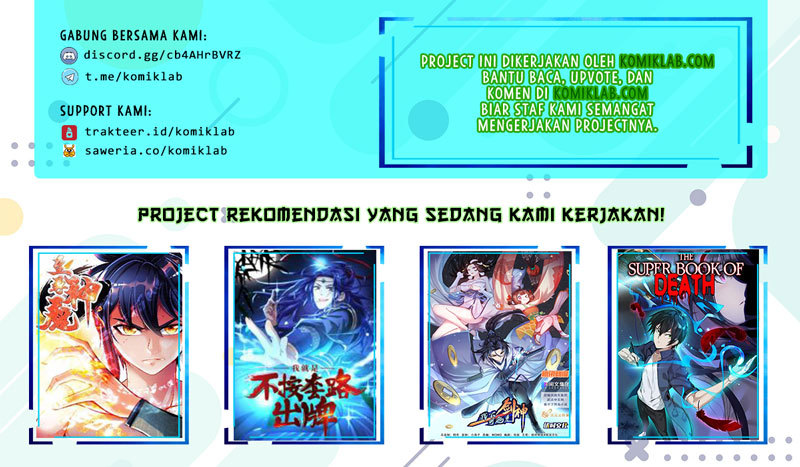 Halaman 31 dari Ming Dynasty’s Failure Chapter 2