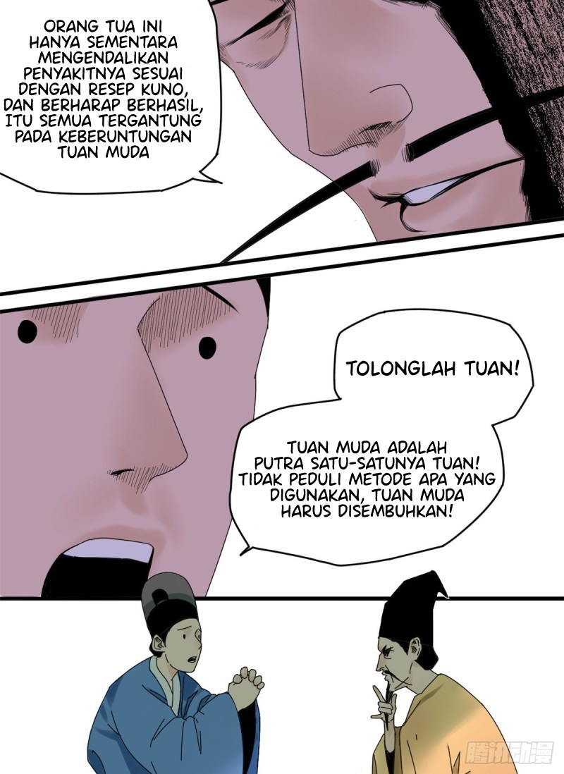 Halaman 5 dari Ming Dynasty’s Failure Chapter 2